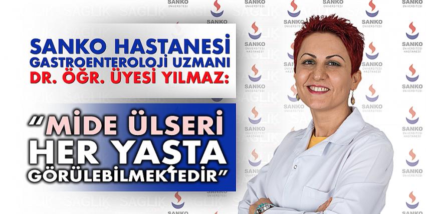 Mide Ülseri Her Yaşta Görülebilmektedir