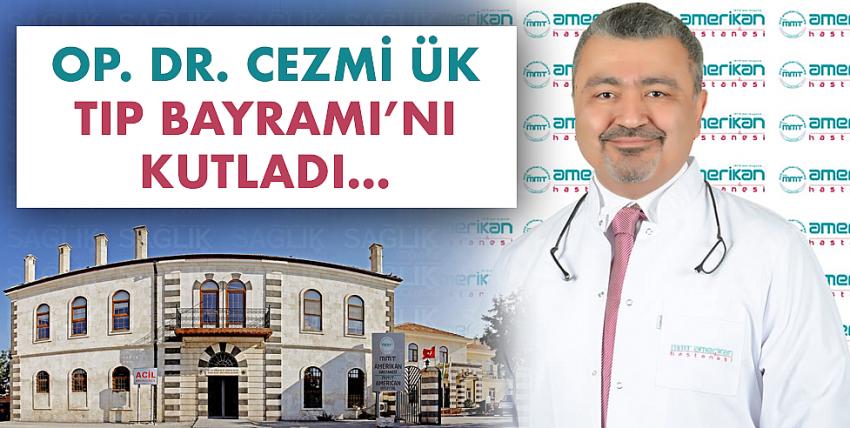 Op. Dr. Cezmi Ük: Bu Süreçte En Çok Sağlık Çalışanları Yıprandı