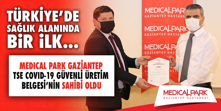 Medical Park Gaziantep 