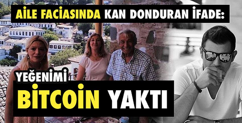 Bitcoin Yaktı!