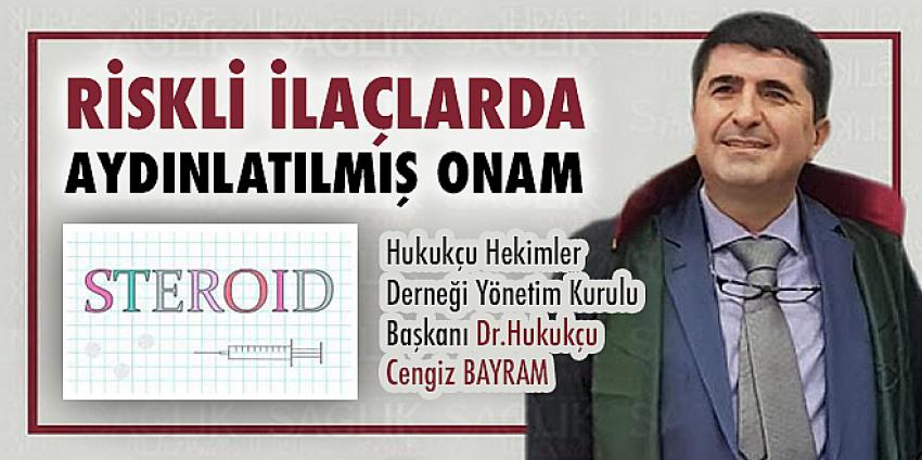 Riskli İlaçlarda Aydınlatılmış Onam