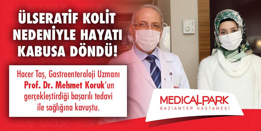 Ülseratif Kolit Nedeniyle Hayatı Kabusa Döndü!