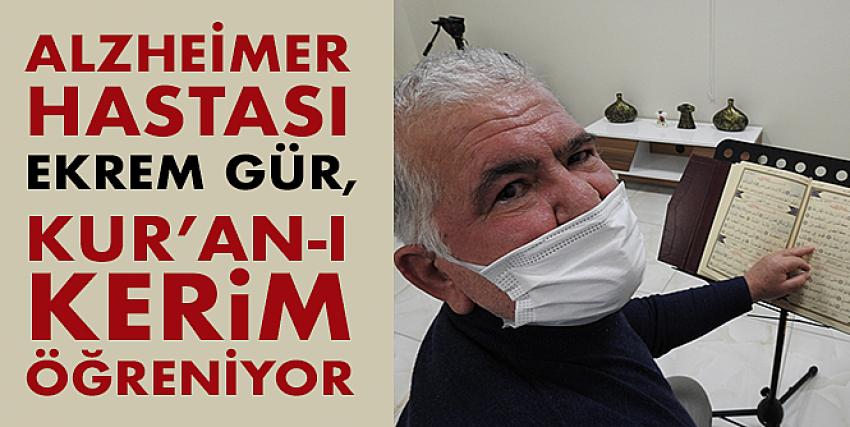 Moral Evi, Tedavileriyle Alzheimer Hastalarının Hafızasına Işık Tutuyor