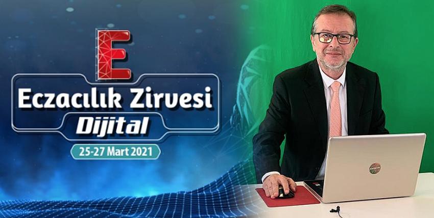 Dijital Eczacılık Zirvesi- 2021 Yoğun İlgiyle Takip Edildi