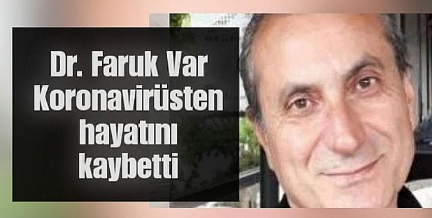 Genel cerrahi uzmanı coronadan hayatını kaybetti