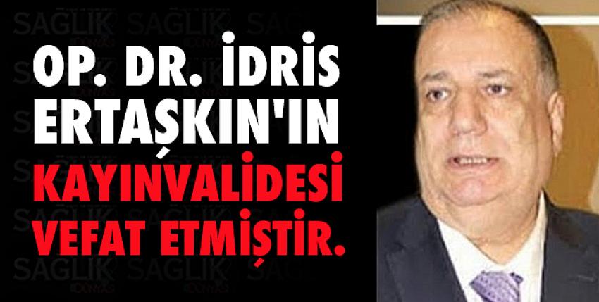 Dr.İdris Ertaşkın