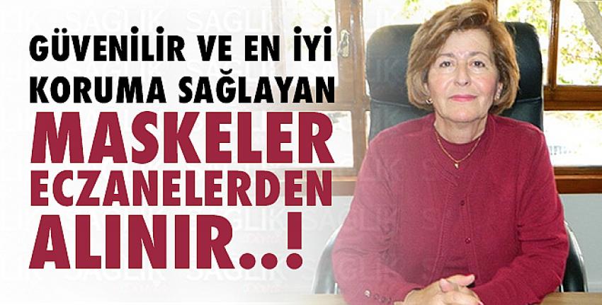 Güvenilir Ve En İyi Koruma Sağlayan Maskeler Eczanelerden Alınır