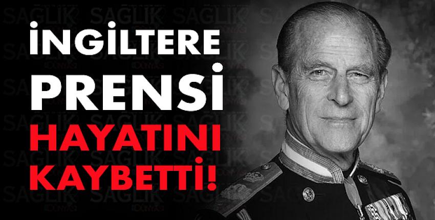 İngiltere Prensi hayatını kaybetti!