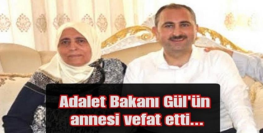 Adalet Bakanı Gül