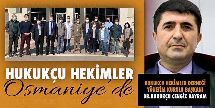 Hukukçu Hekimler Osmaniye