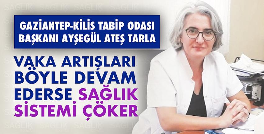 Vaka Artışları Böyle Devam Ederse Sağlık Sistemi Çöker!