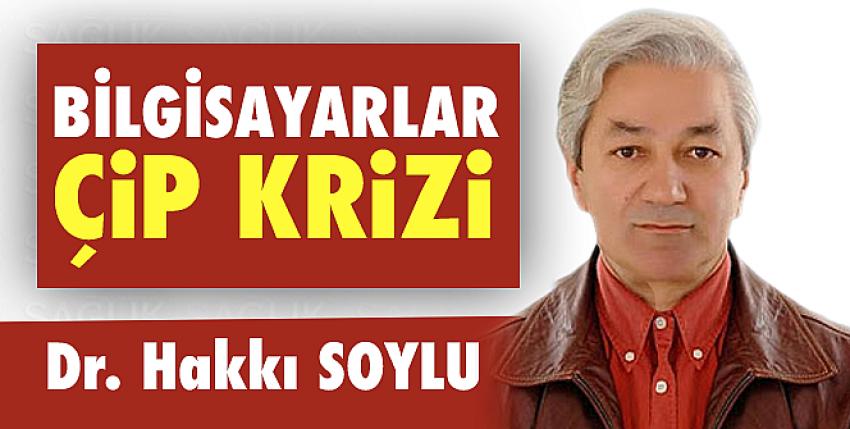 Bilgisayarlar-Çip Krizi