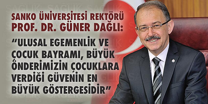 Ulusal Egemenlik Ve Çocuk Bayramı