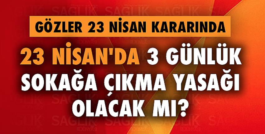 23 Nisan