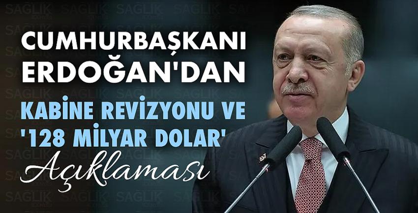 Cumhurbaşkanı Erdoğan