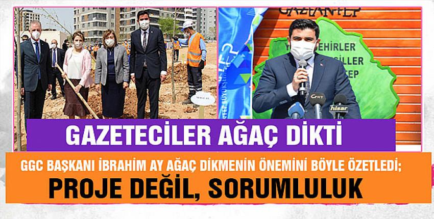 Başkan Ay Proje Değil Sorumluluk