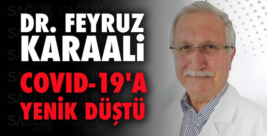 Dr. Feyruz Karaali Covid-19
