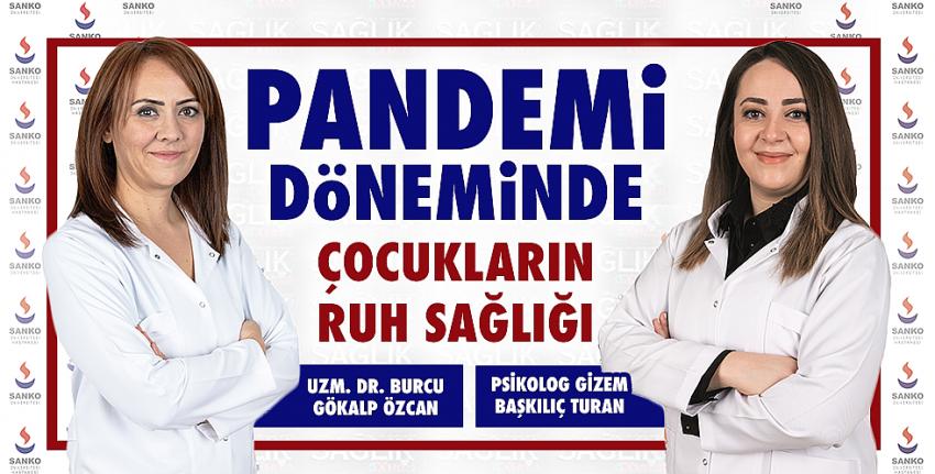 Pandemi Döneminde Çocukların Ruh Sağlığı