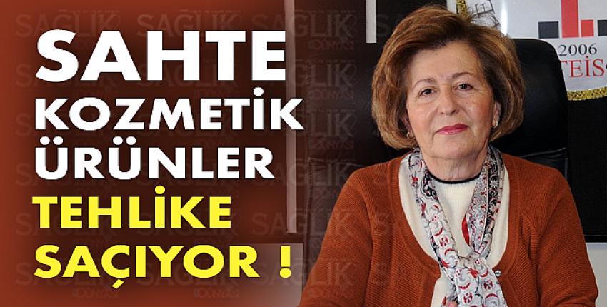 145 Kozmetik Ürün Teknik Düzenlemeye Aykırı Ve Güvensiz Bulundu