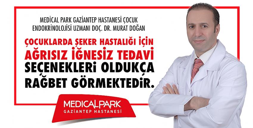 Çocuklarda Şeker Hastalığı İçin Ağrısız İğnesiz Tedavi Seçenekleri Oldukça Rağbet Görmektedir.