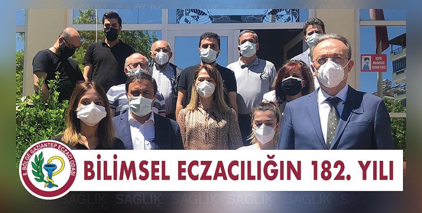 Bilimsel Eczacılığın 182. Yılı