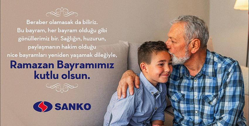 Sanko Holding Ramazan Bayramını Kutladı