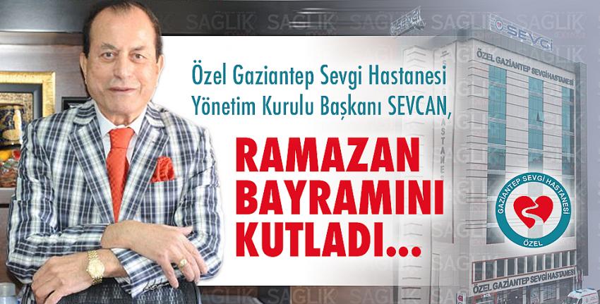 Sevcan Ramazan Bayramını Kutladı 