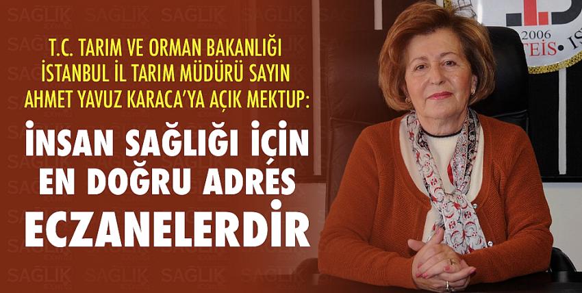 İnsan Sağlığı İçin En Doğru Adres Eczanelerdir