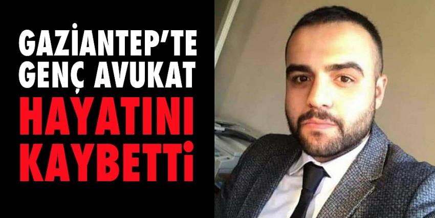 Genç avukat trafik kazasında hayatını kaybetti