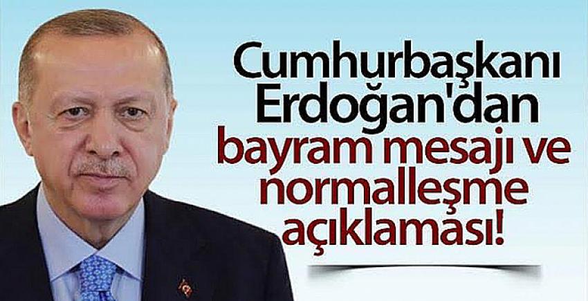 Cumhurbaşkanı Erdoğan