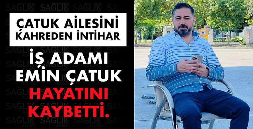 Çatuk ailesini kahreden intihar