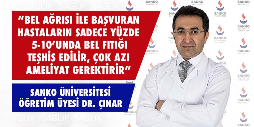 Bel Fıtığı Ve Tedavisi 