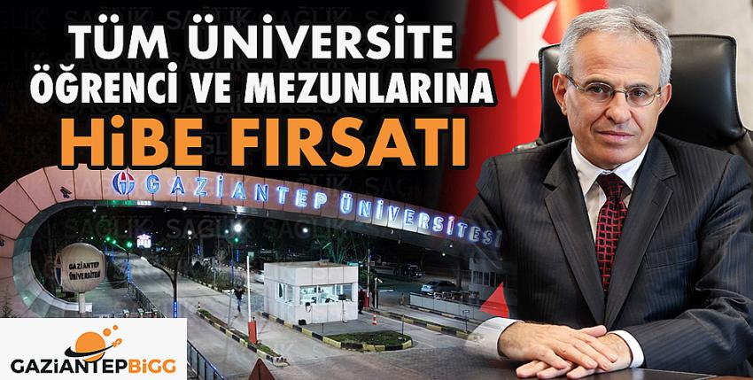 Tüm Üniversite Öğrenci Ve Mezunlarına Hibe Fırsatı