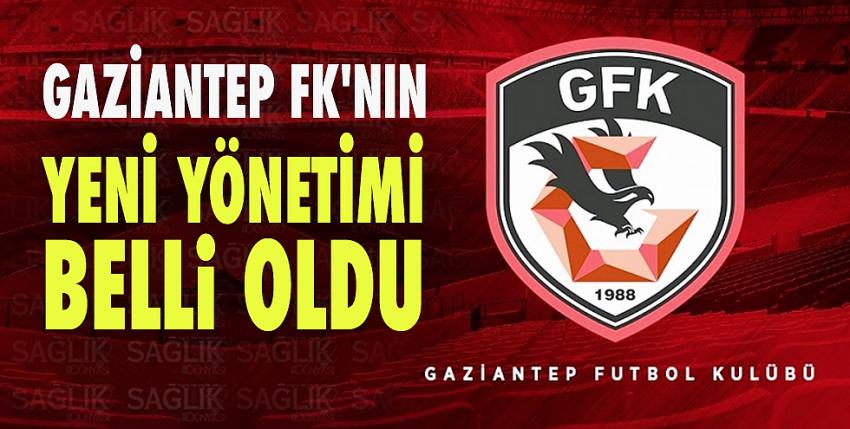İşte Gaziantep FK