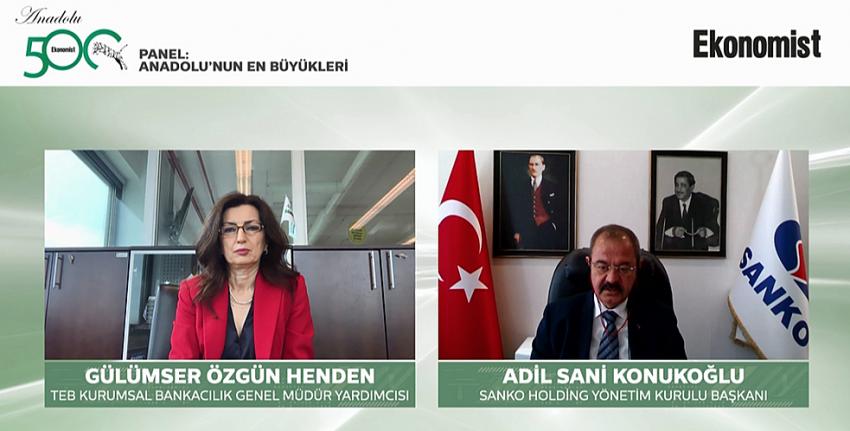 Anadolu’nun En Büyükleri Paneli