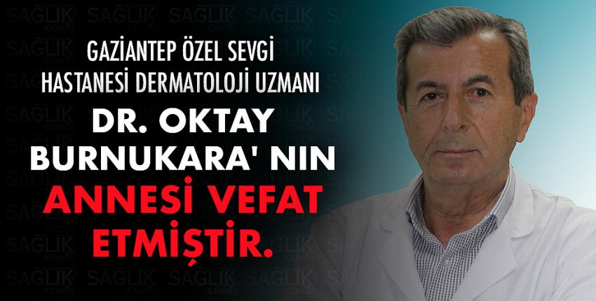 Dr. Oktay Burnukara