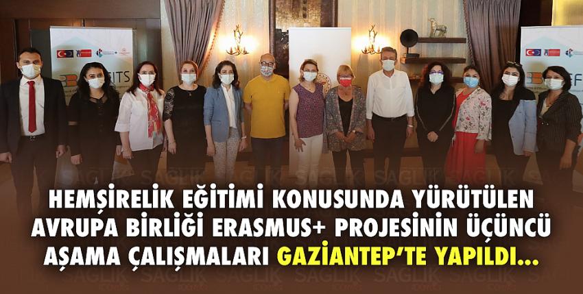 Hemşirelik öğrencileri daha iyi bir eğitim alacak..!