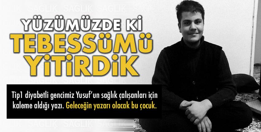 Yüzümüzde ki Tebessümü Yitirdik