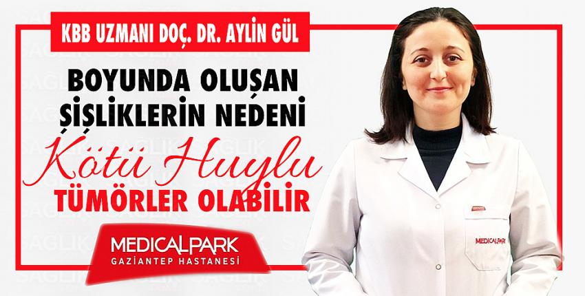 Boyunda Oluşan Şişliklerin Nedeni Kötü Huylu Tümörler Olabilir!