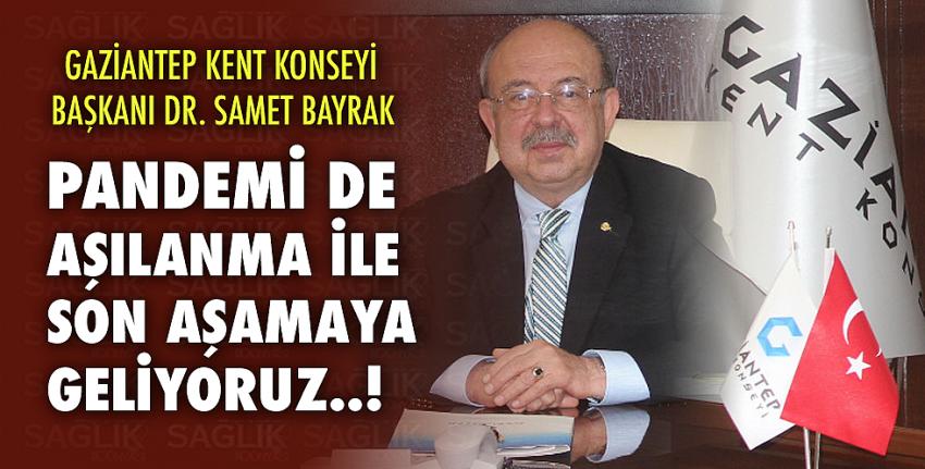 Dr. Bayrak: