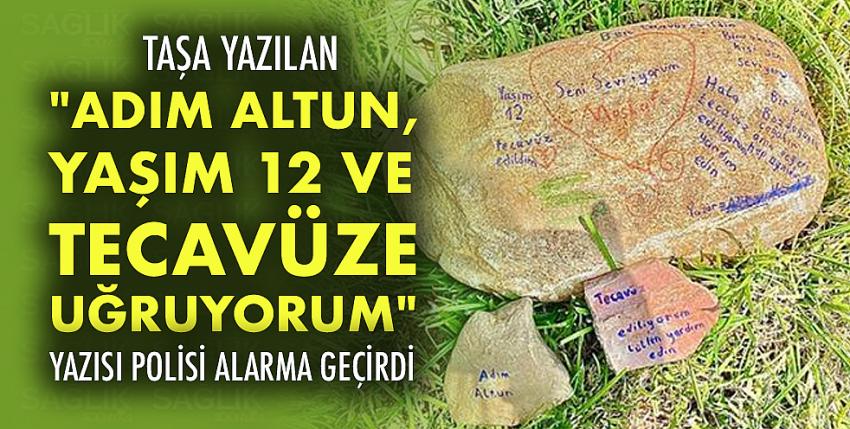 Taşa yazılan 