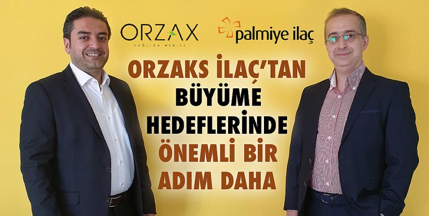 Orzaks İlaç’tan Büyüme Hedeflerinde Önemli Bir Adım Daha