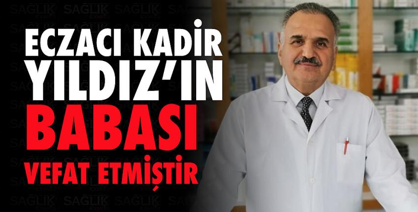 Eczacı Kadir Yıldız