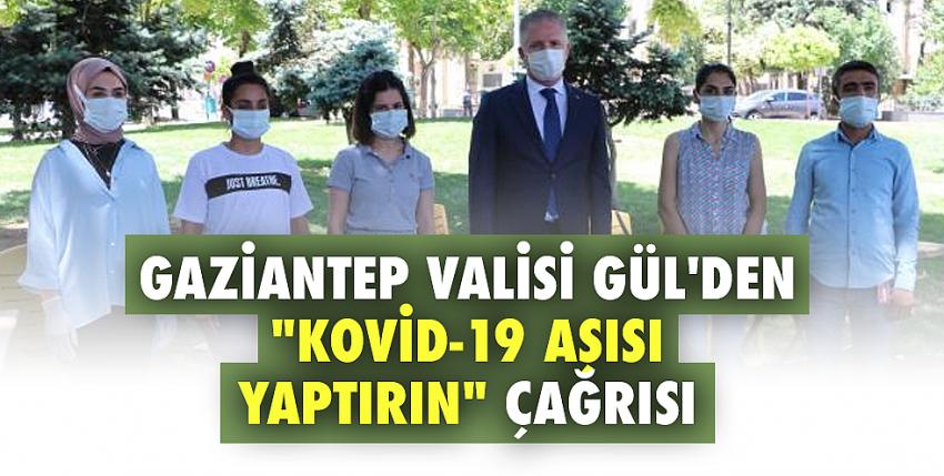 Gaziantep Valisi Gül