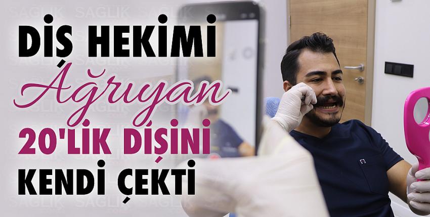 Diş hekimi ağrıyan 20