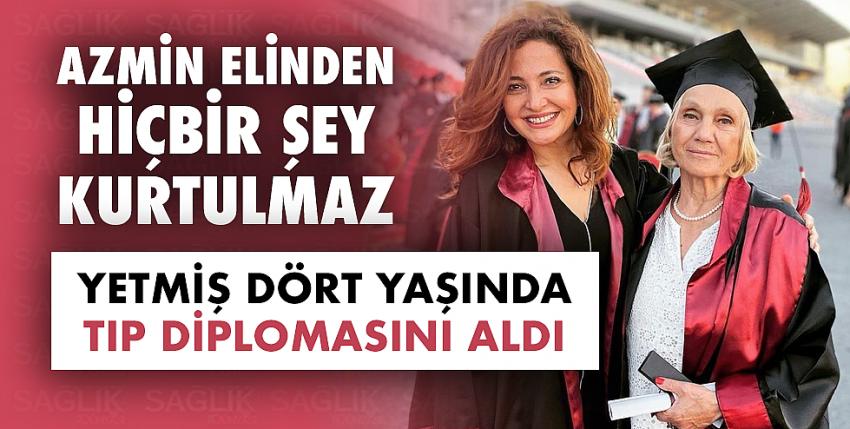 Azmin elinden hiçbir şey kurtulmaz...