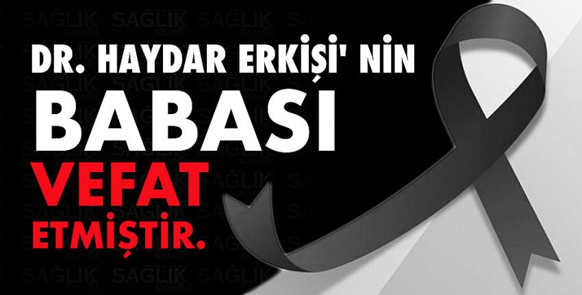 Dr. Haydar Erkişi