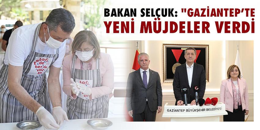 Bakan Selçuk: 