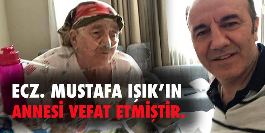 Ecz. Mustafa Işık