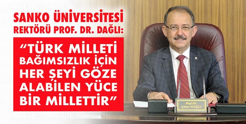 15 Temmuz Demokrasi Ve Milli Birlik Günü